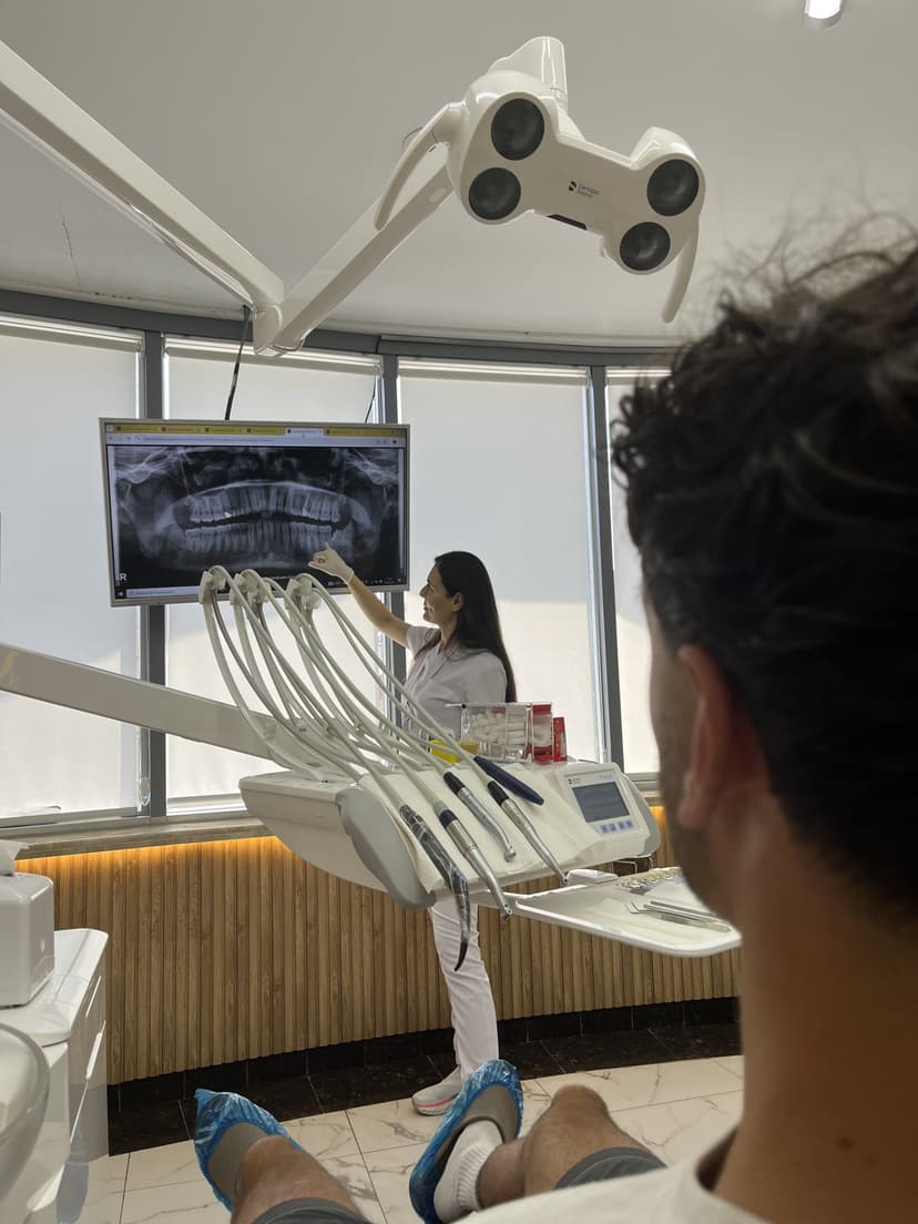Clinic interior 2