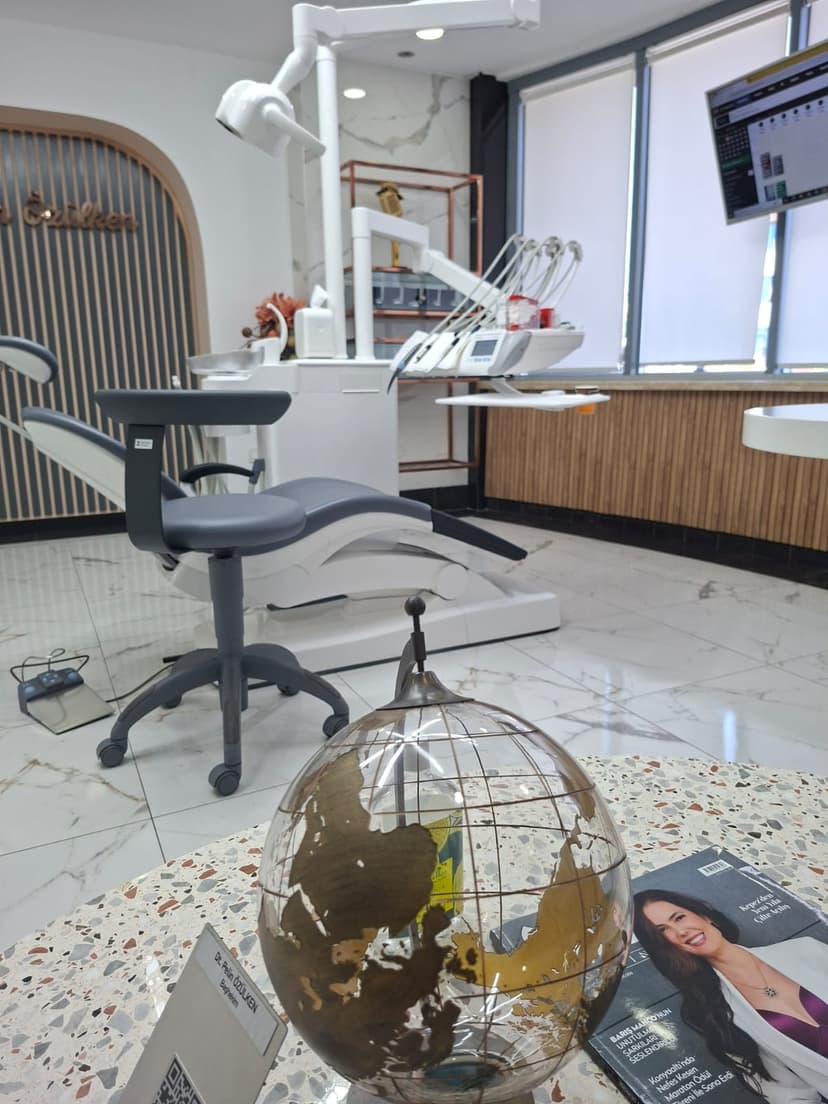 Clinic interior 3