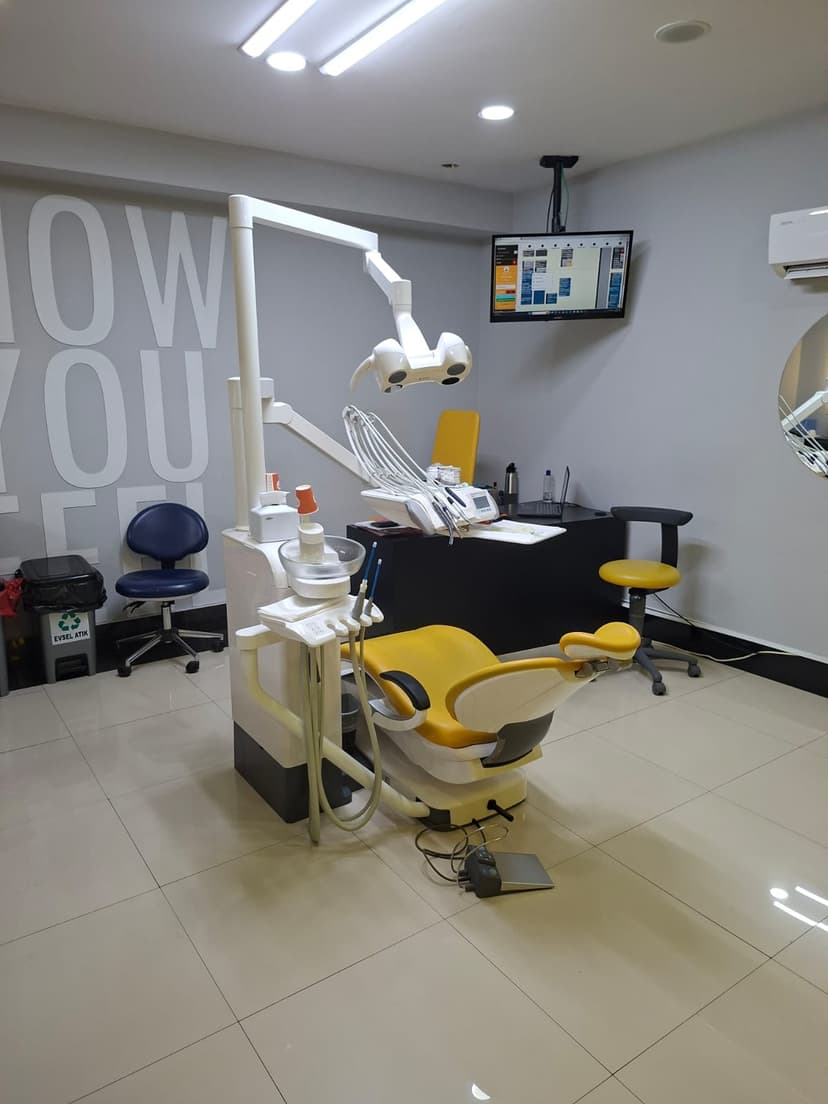 Clinic interior 4
