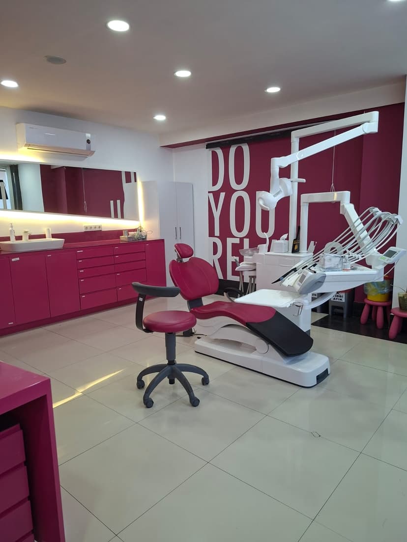 Clinic interior 5
