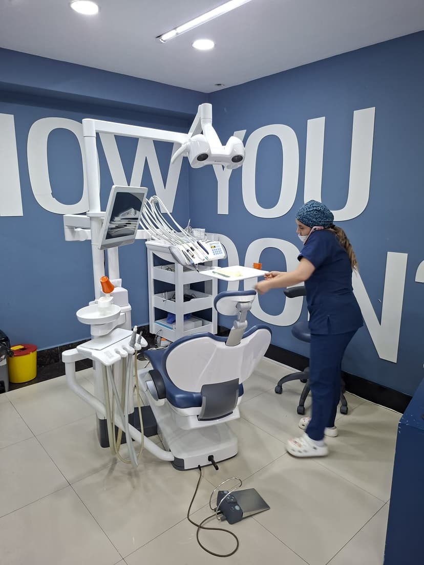 Clinic interior 6