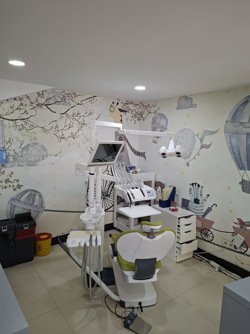 Clinic interior 7
